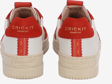 Crickit Sneakers 'MEA' in White