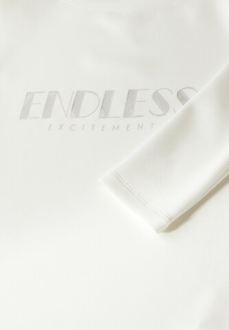 CECIL Shirt in Weiß