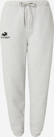 Pacemaker Tapered Broek 'Kenan' in Grijs: voorkant