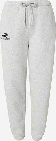Pacemaker Tapered Pants 'Kenan' in Grey: front