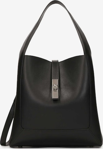 juoda Kazar Rankinė: priekis