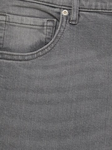 Effilé Jean Pull&Bear en gris