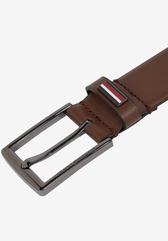 Ceinture TOMMY HILFIGER en marron