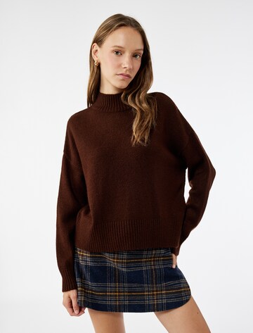 Koton Sweater in Red: front