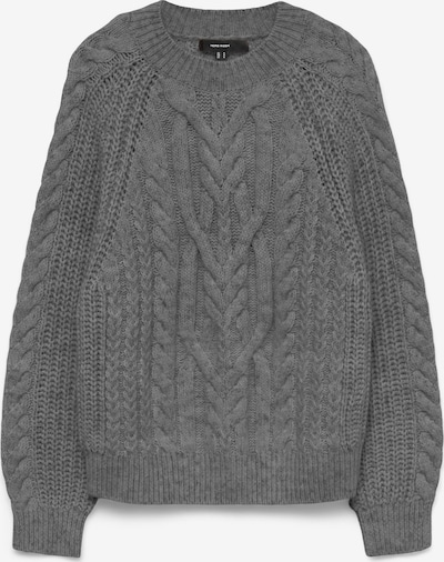 Megztinis 'VMJada' iš VERO MODA, spalva – tamsiai pilka, Prekių apžvalga