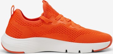 Marc O'Polo Slip-Ons in Orange