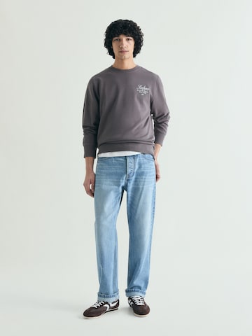 Scalpers Majica ' ' | črna barva: sprednja stran