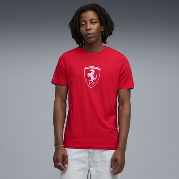 PUMA Performance shirt 'Scuderia Ferrari' in Red: front