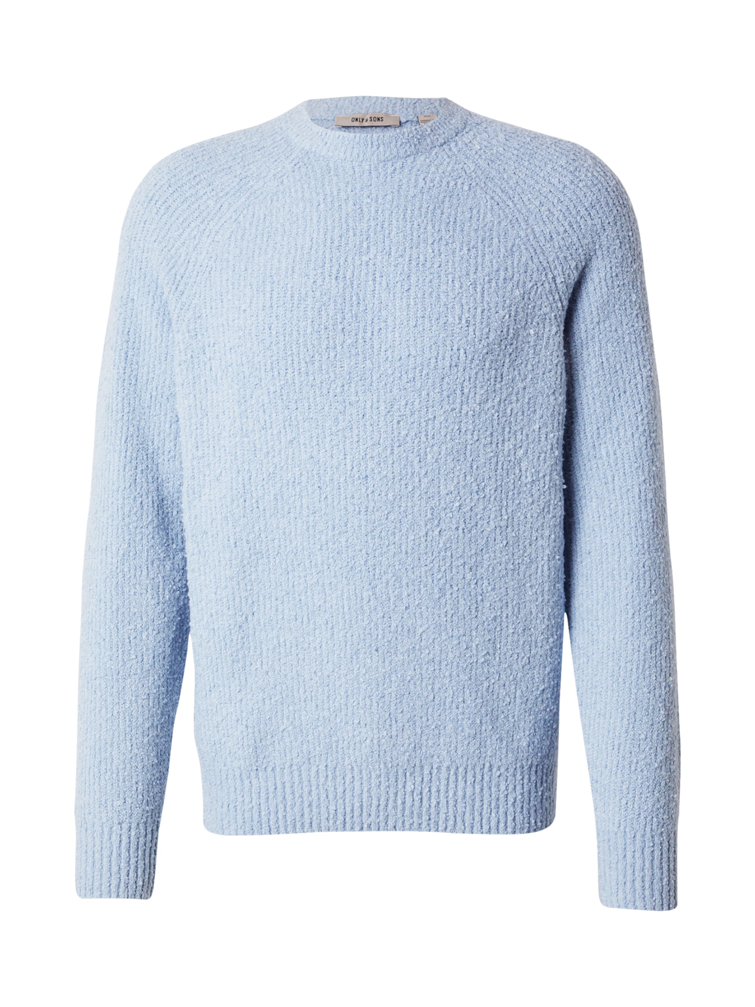 Pull-over 'ONSDALE' Only & Sons en bleu : devant