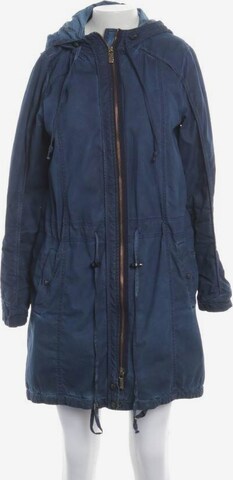 BOSS Übergangsjacke M in Blau: predná strana