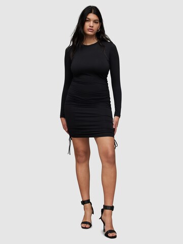 AllSaints - Vestido 'BETHAN' em preto