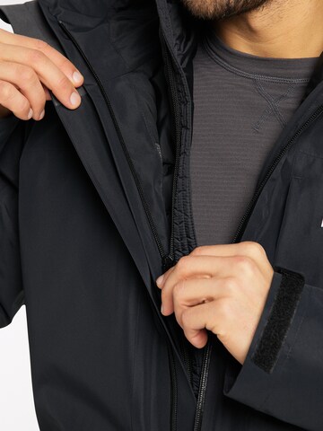 Haglöfs Outdoor jacket 'Älv 3-in-1 Down GTX' in Black