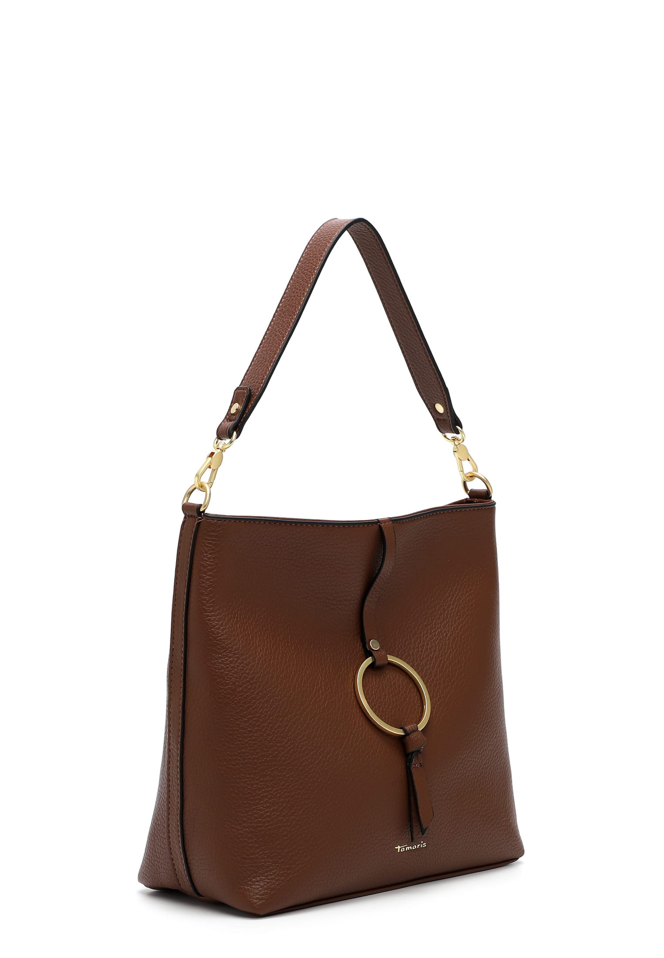 Borsa a sacco ' Maischa ' di Tamaris in marrone