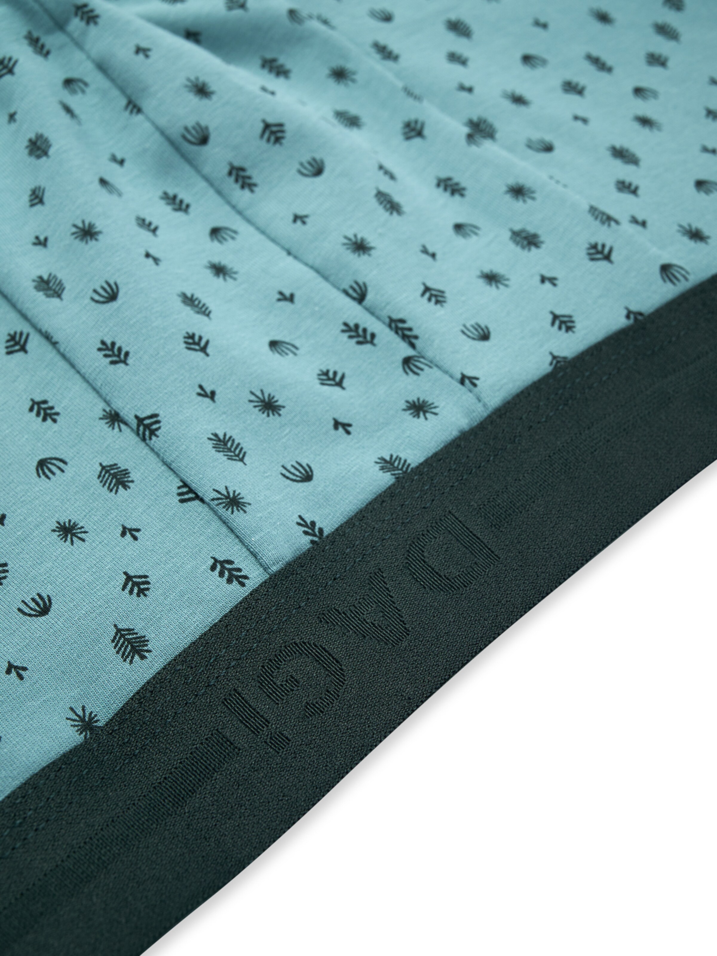 Dagi Bokserishortsit värissä sininen