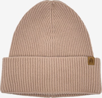 KOPYTO Mütze 'ANTILOPE RWS' in Beige: Vorderseite