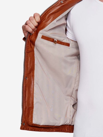 Tazzio Übergangsjacke '19706' in Braun