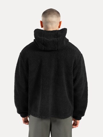 Smilodox Winter jacket in Black