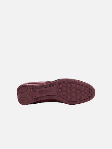 NIKE Σνίκερ χαμηλό 'Shox Z' σε κόκκινο