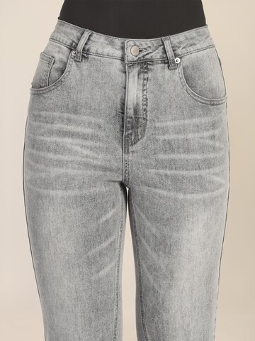 APART Skinny Jeans in Grau