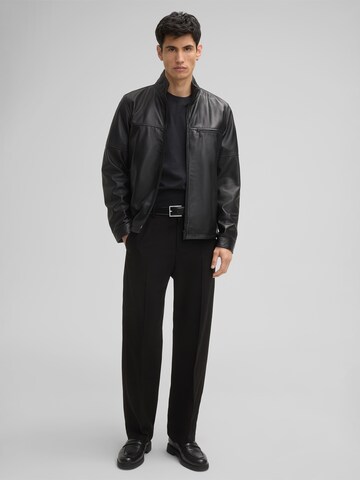 Veste mi-saison 'Jim' STRELLSON en noir