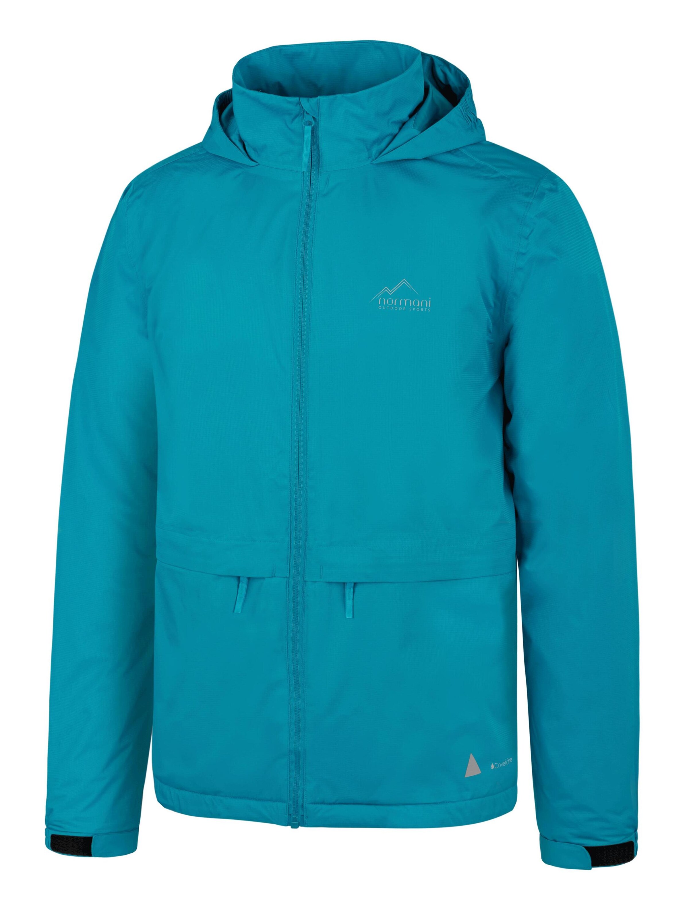 normani Outdoor jacket ' Seattle ' in Blue