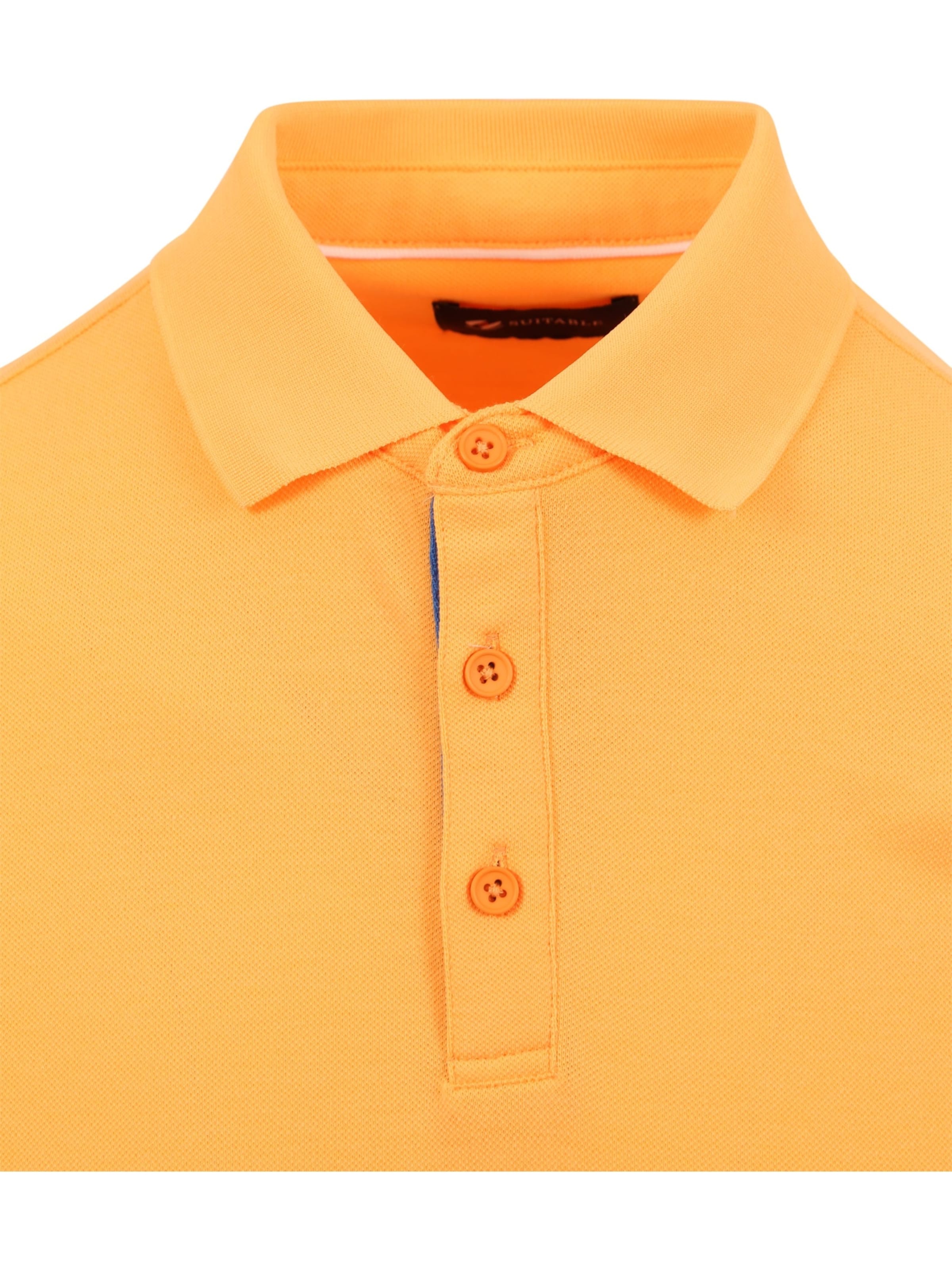 Suitable Shirt in Oranje