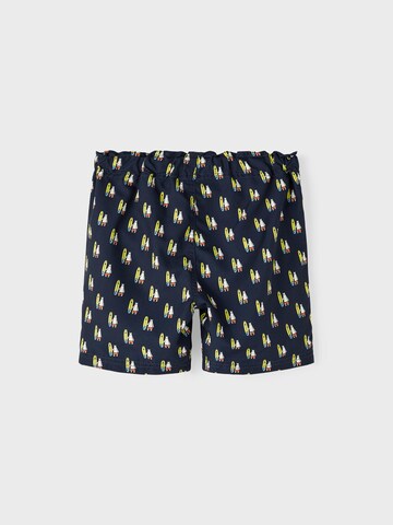 NAME IT - Bermudas 'Zimil' en azul