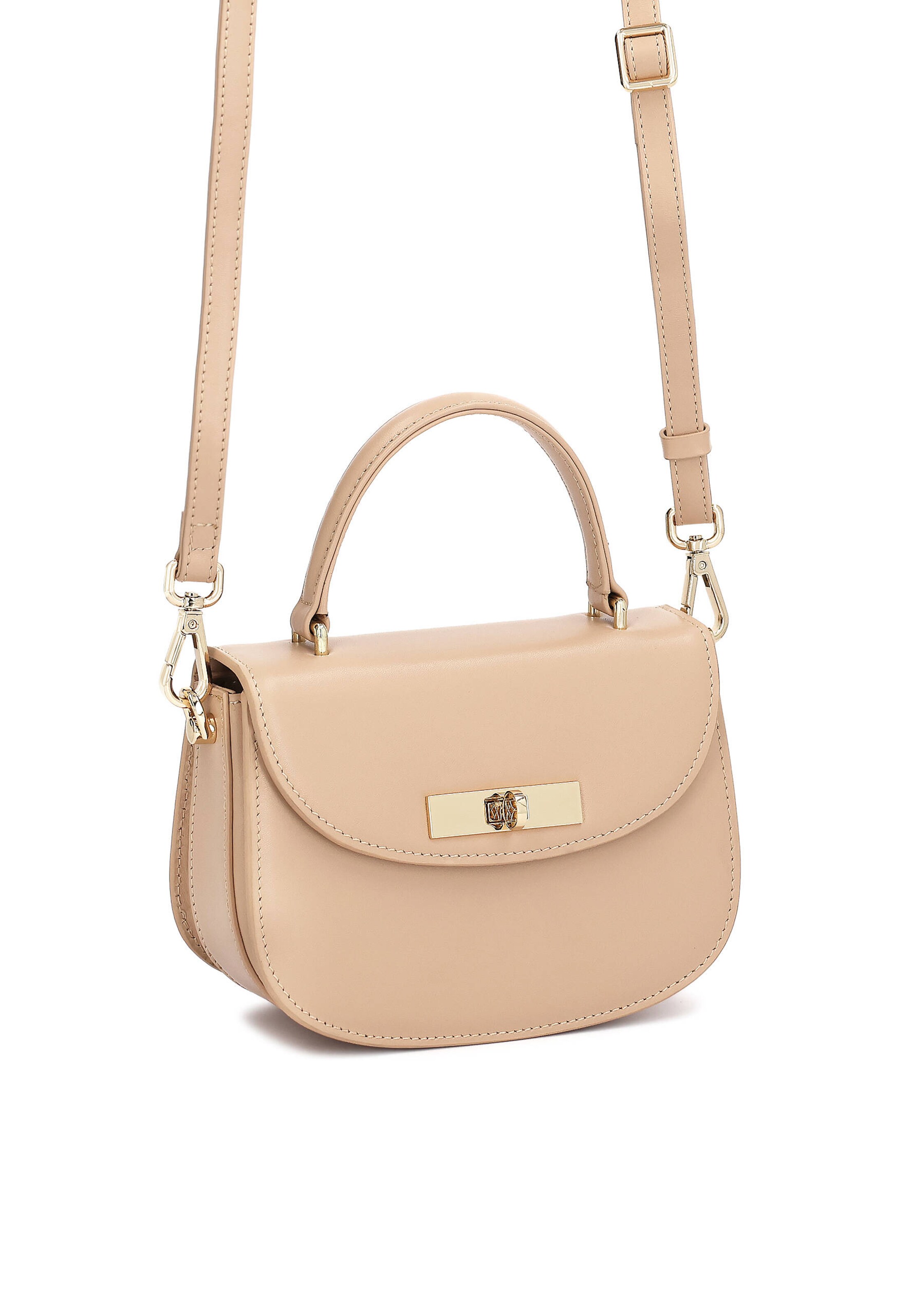 Kazar Дамска чанта в бежово