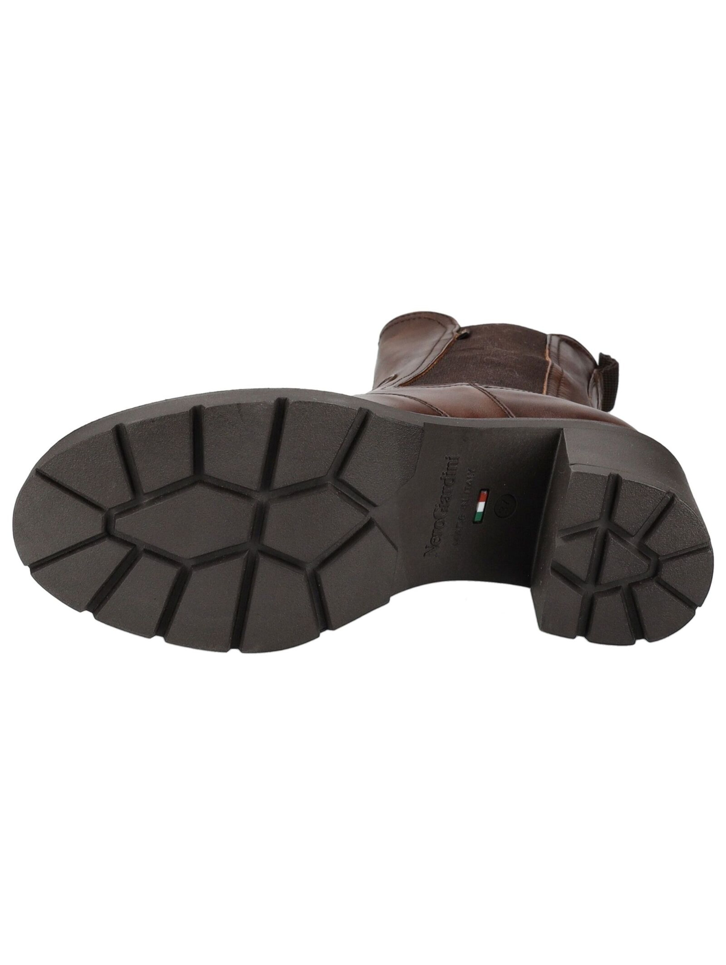 Boots chelsea di Nero Giardini in marrone