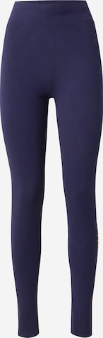 Skinny Leggings 'FEDERIC' di Sergio Tacchini in blu: frontale