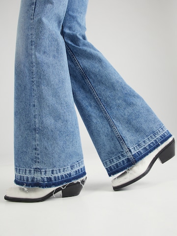 Loosefit Jean Tommy Jeans en bleu