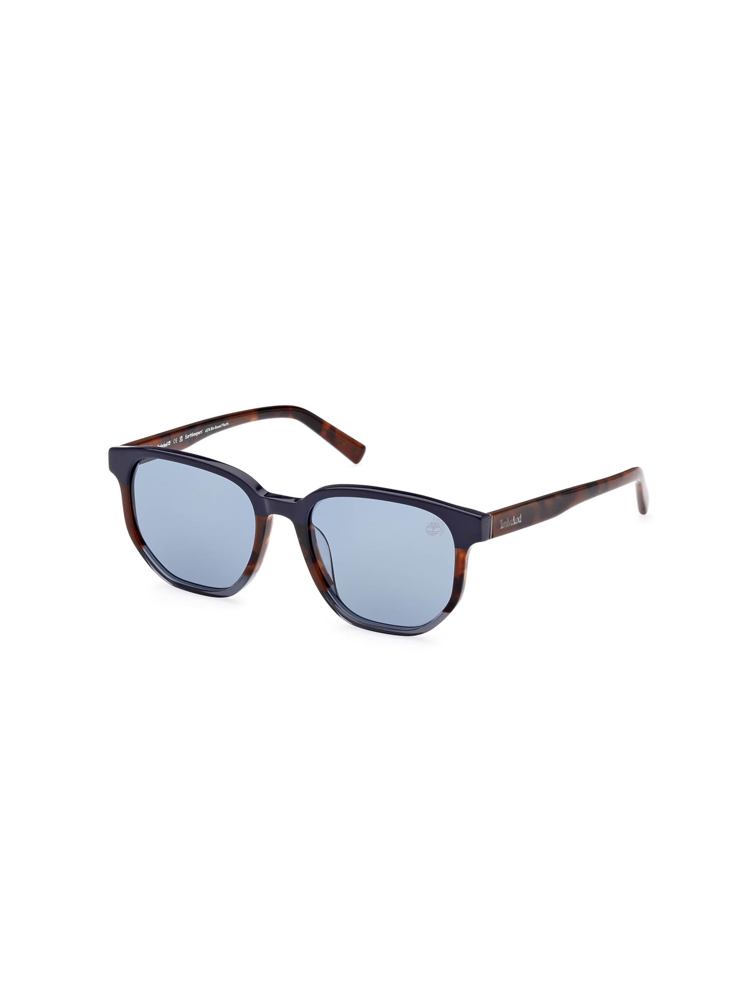 Lunettes de soleil TIMBERLAND en marron