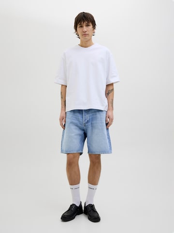 JACK & JONES Loosefit Shorts 'JJITONY JJORIGINAL' in Blau