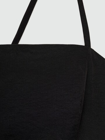 Rochie 'Chiba' de la MANGO pe negru