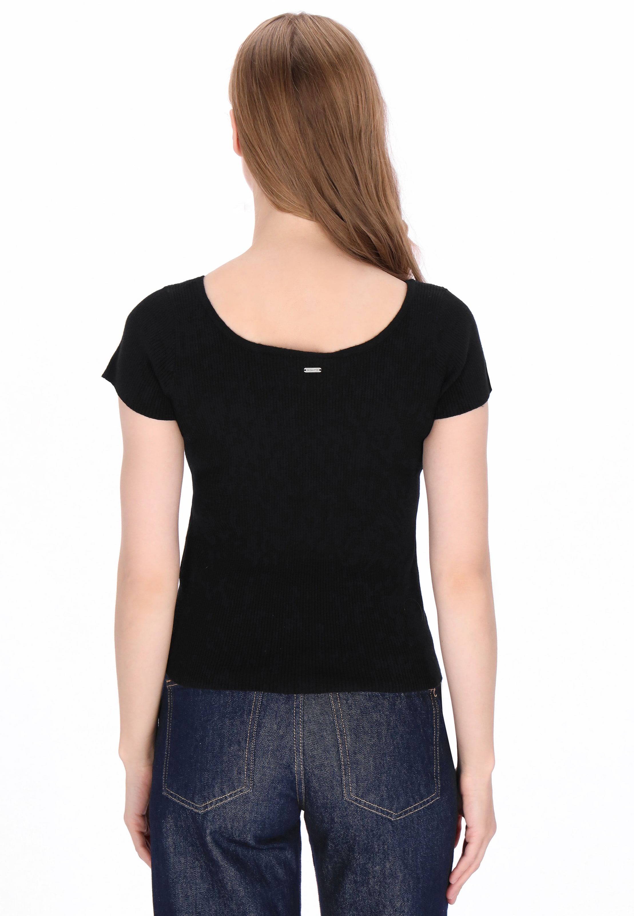 DreiMaster Vintage - Camisa em preto