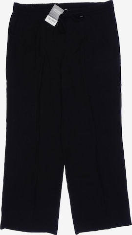 hessnatur Pants in XXXL in Black: front