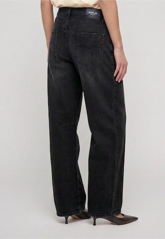 regular Jeans di REPLAY in grigio