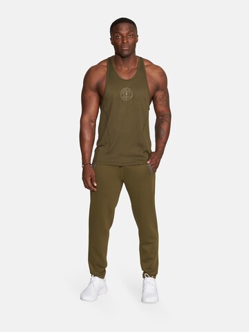 GOLD´S GYM APPAREL Performance Shirt 'Wilt' in Green