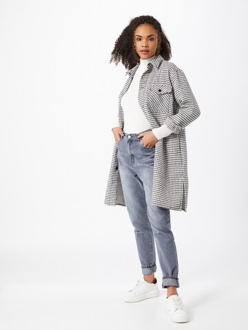 Dr. Denim Regular Jeans 'Nora' in Grey