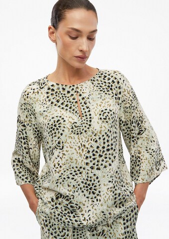 s.Oliver Blouse in Green