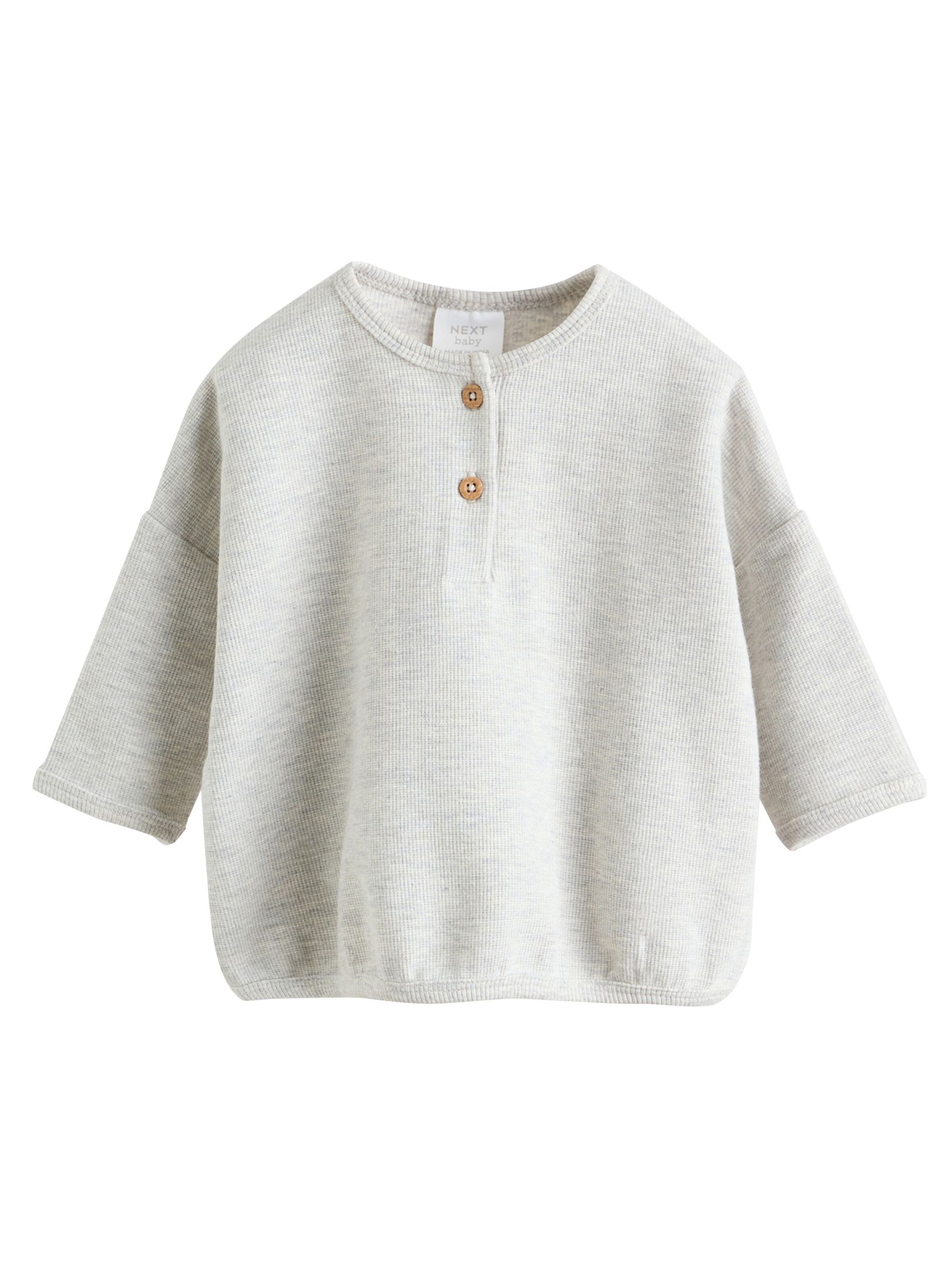 mėlyna Next Marškinėliai