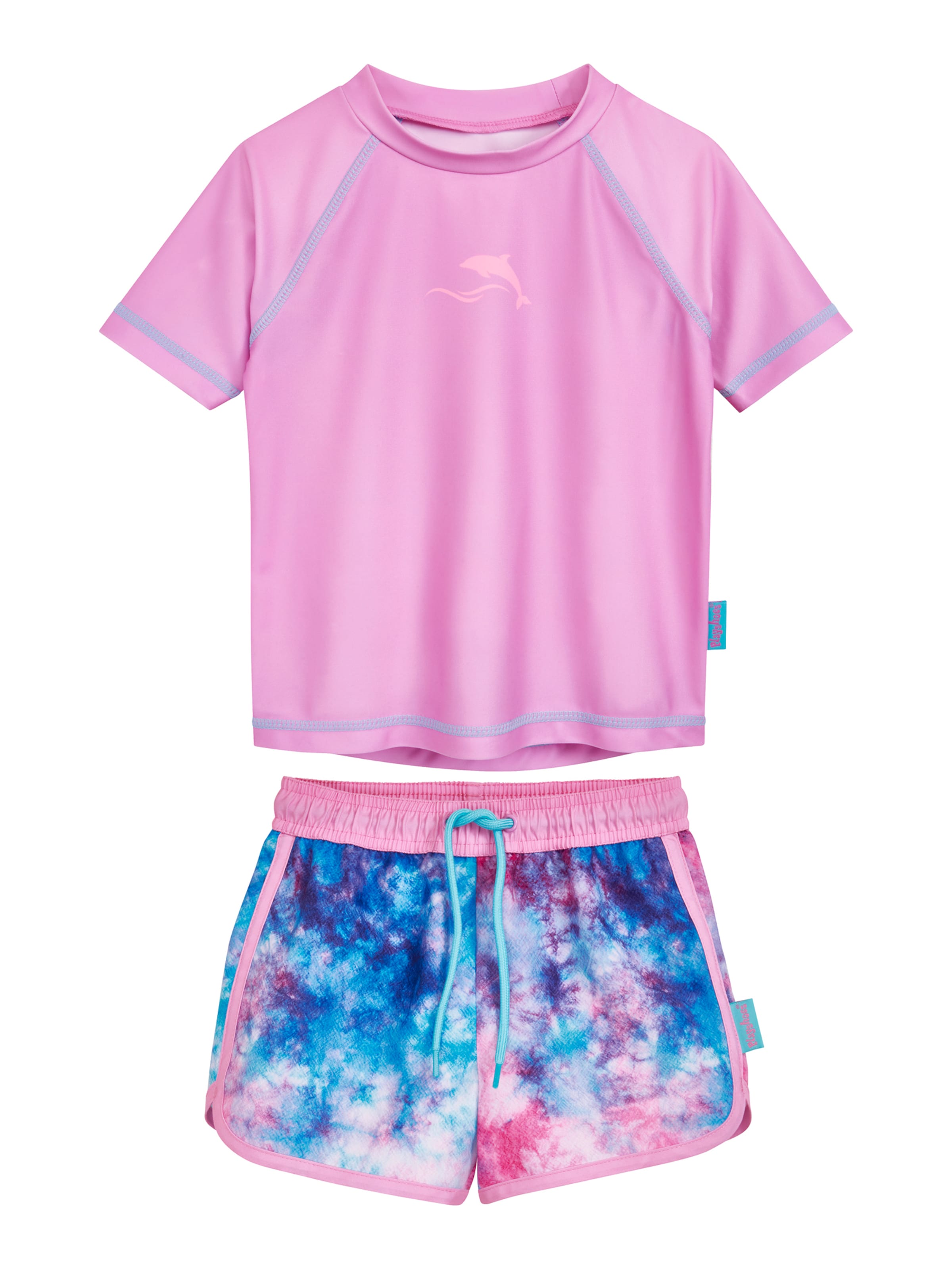 PLAYSHOES - Protección UV en lila: frente