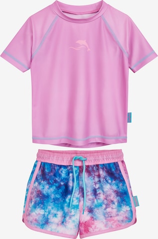 PLAYSHOES - Protección UV en lila: frente