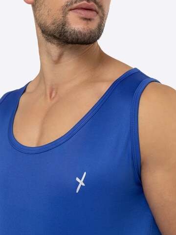 cflex Funktionsshirt 'Collection'‌ in Blau