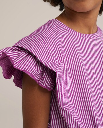 WE Fashion Dress in Purple