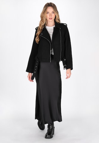 DreiMaster Vintage Between-season jacket in Black