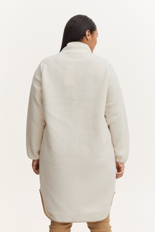 Fransa Between-Season Jacket 'MILA' in White