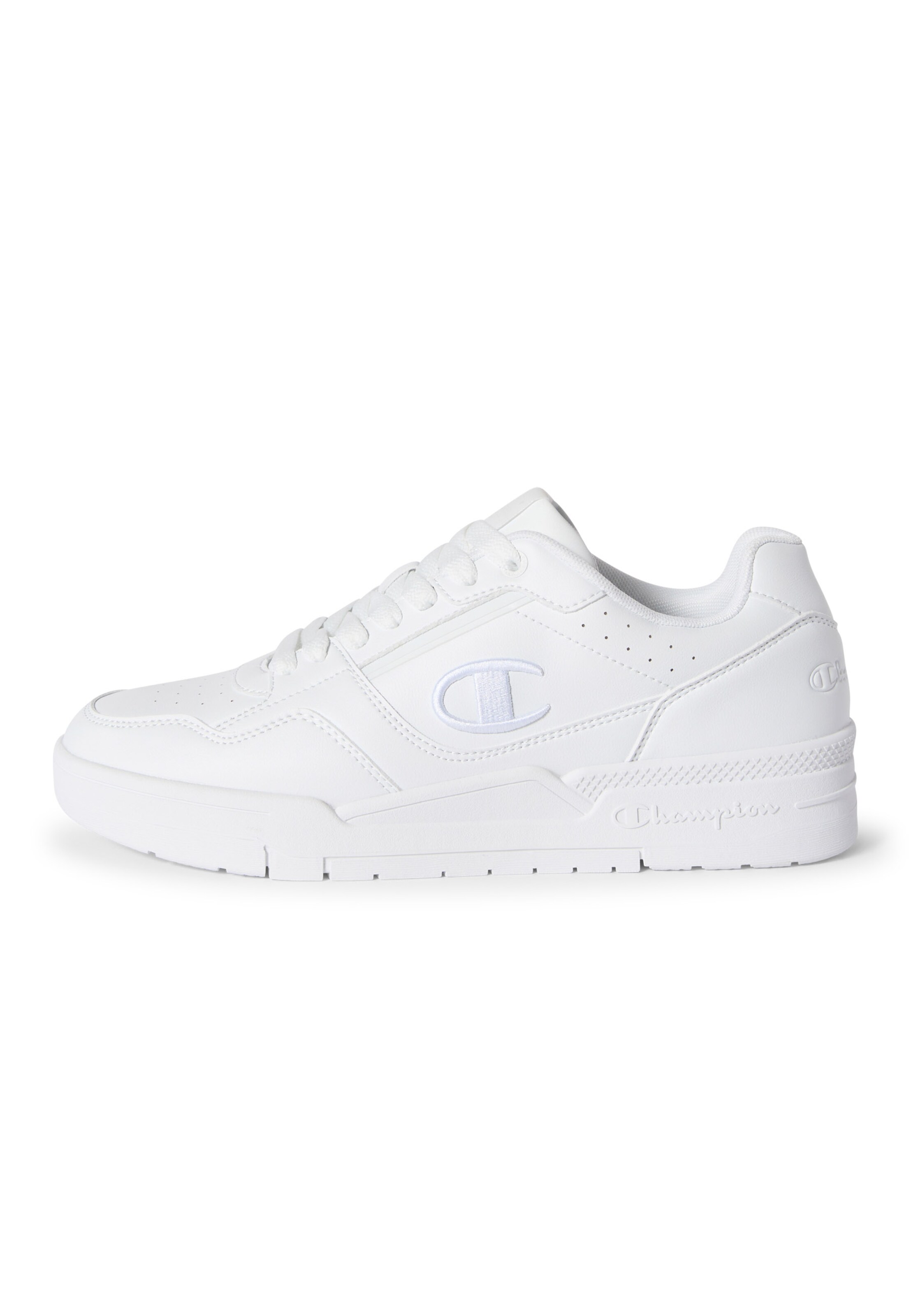 Champion - Zapatillas deportivas bajas 'RD18 HERITAGE' en blanco: frente