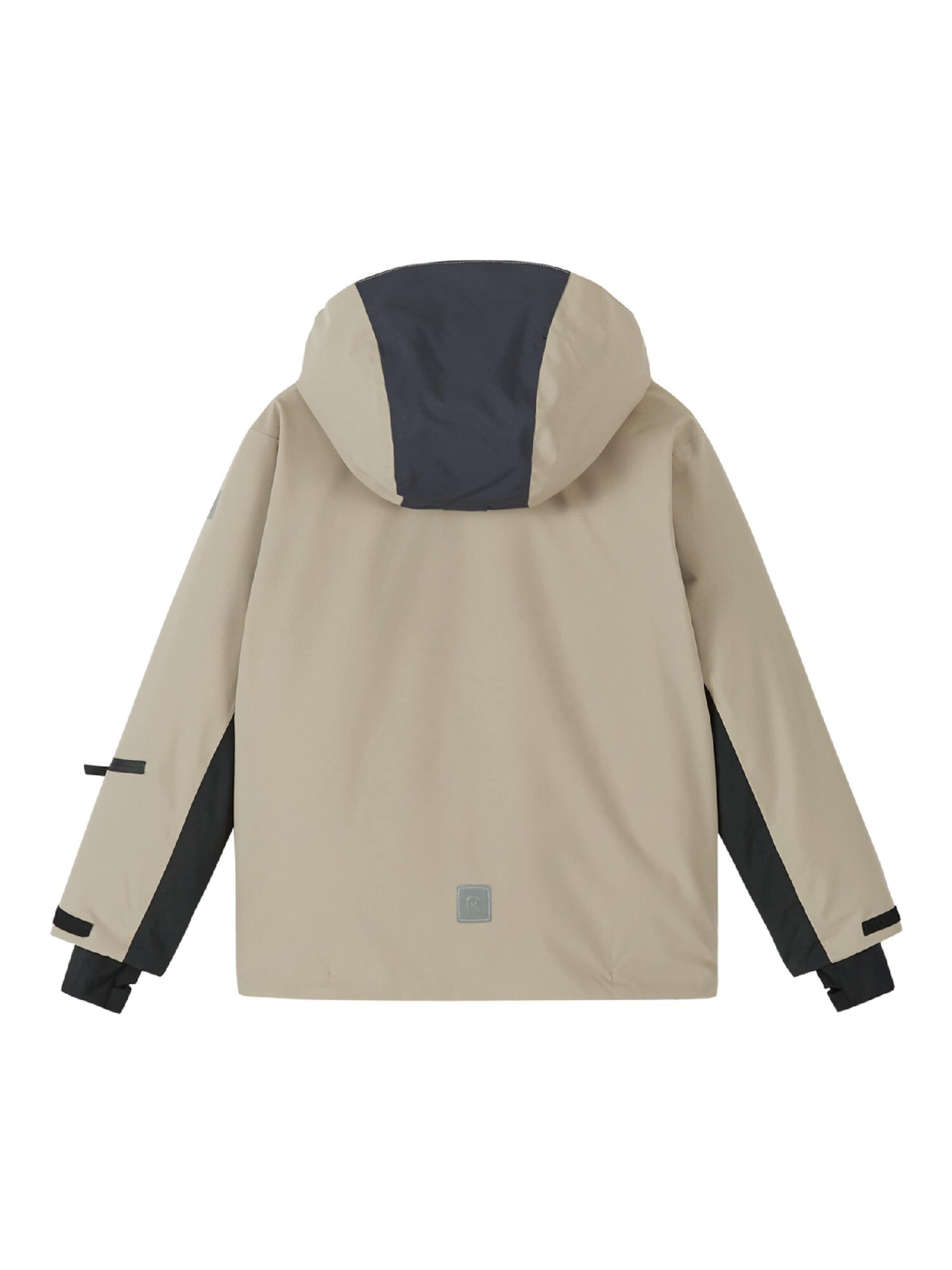 Reima Sportjas 'Jatuni' in Beige: terug