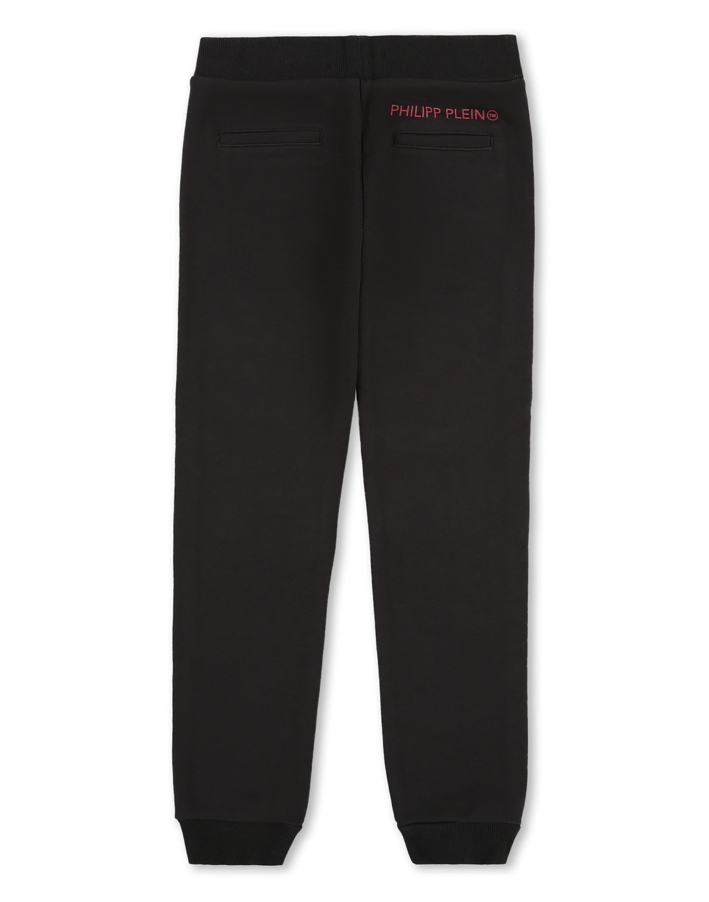Philipp Plein Tapered Jeans in Black